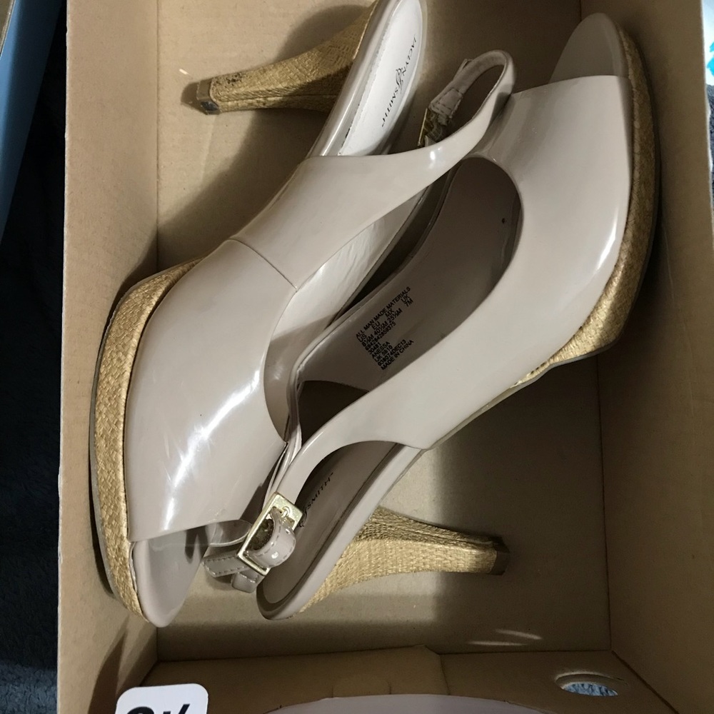 Dress heels